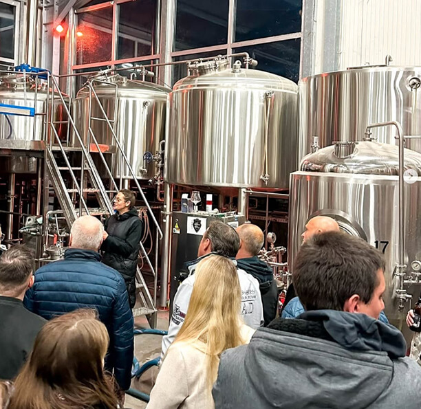 2024 brauereibesichtigung