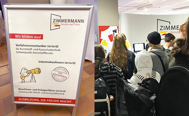 ausbildungsmesse